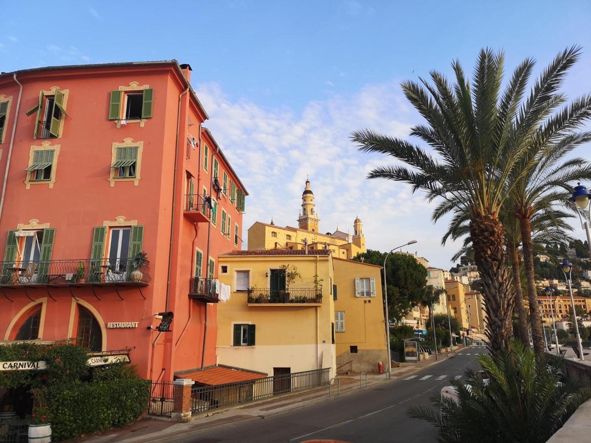 Prato Home - Apartment Near The Beach In Menton Extérieur photo