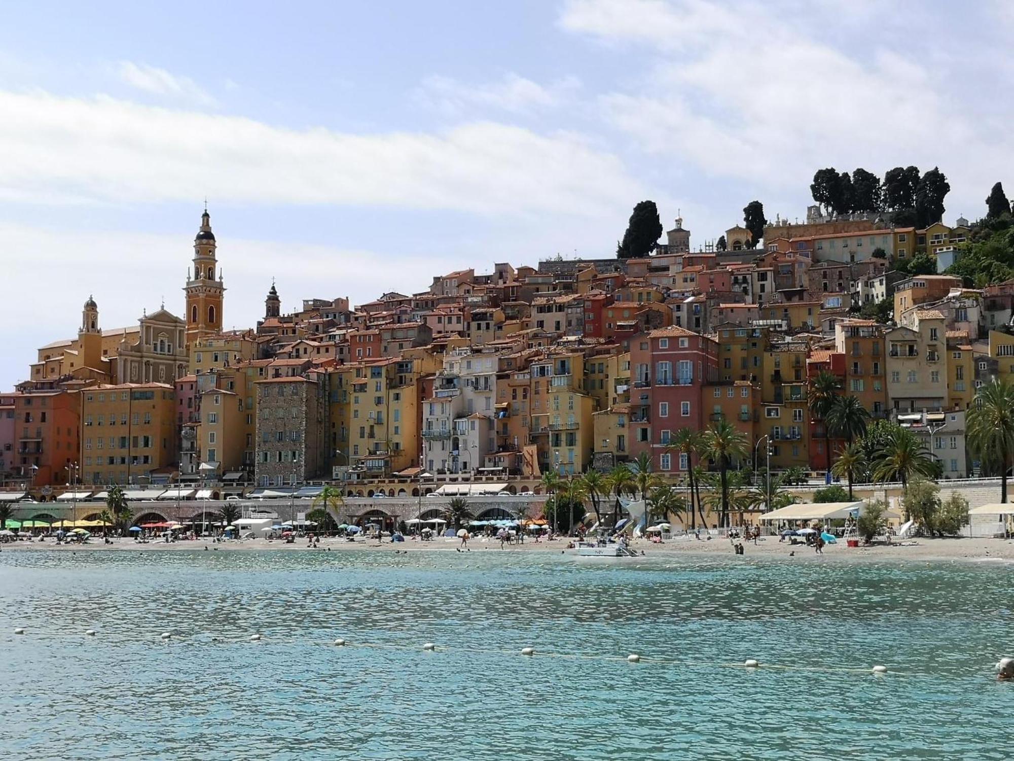 Prato Home - Apartment Near The Beach In Menton Extérieur photo