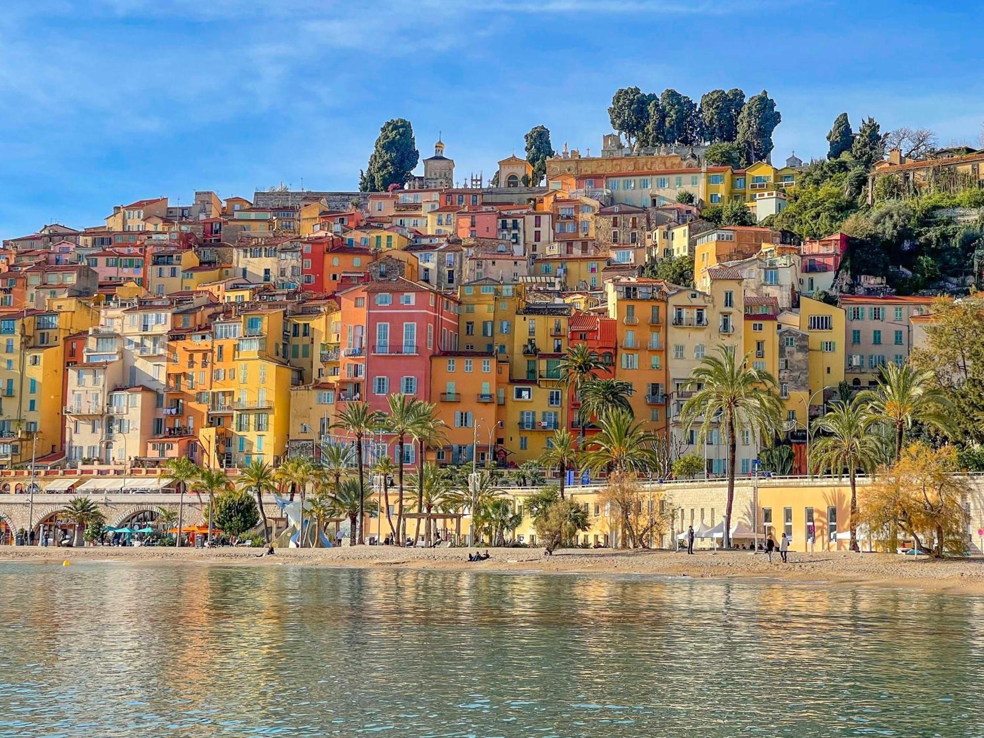 Prato Home - Apartment Near The Beach In Menton Extérieur photo